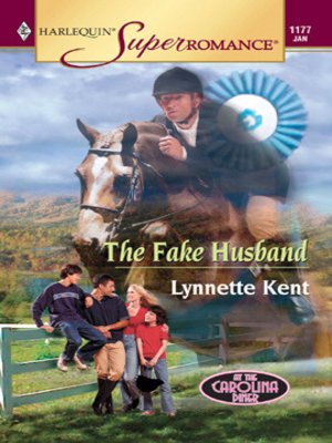 cover image of The Fake Husband